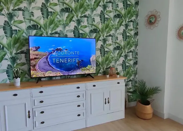 Kailani Tacoronte Apartment *