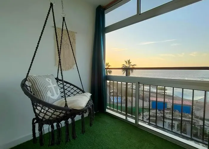 Kailani Tacoronte Apartment *