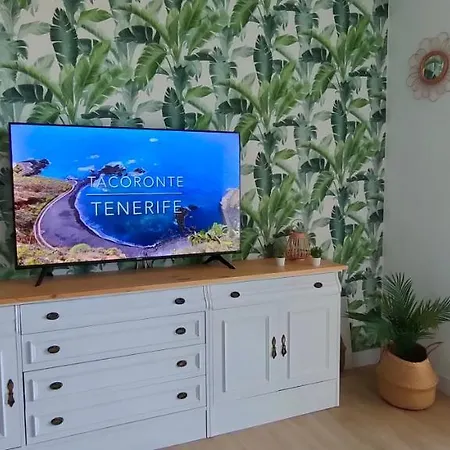 Kailani Tacoronte Apartmán *